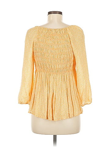 DR2 3/4 Sleeve Blouse (view 2)
