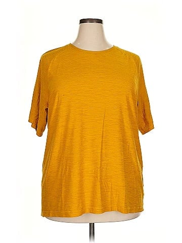 Active by Old Navy Short Sleeve T-Shirt (view 1)