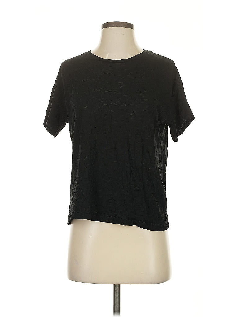 Pre-owned Goldie Short Sleeve T-shirt In Black