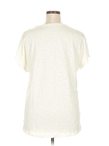 Lane Bryant Short Sleeve T-Shirt (view 2)