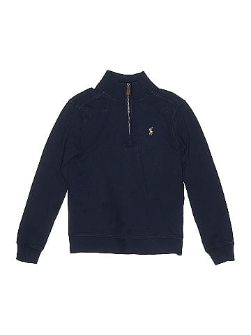 Polo by Ralph Lauren Long Sleeve Top (view 1)