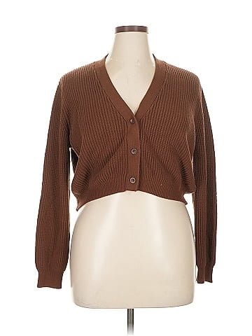 Melrose and Market Cardigan (view 1)