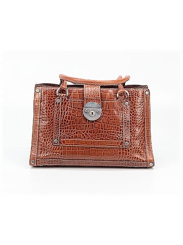 MICHAEL Michael Kors Leather Shoulder Bag (view 1)