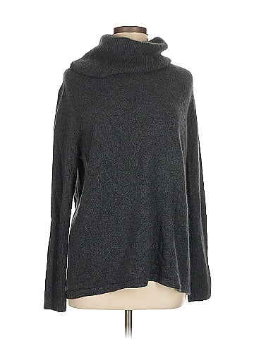 J. McLaughlin Cashmere Pullover Sweater (view 1)