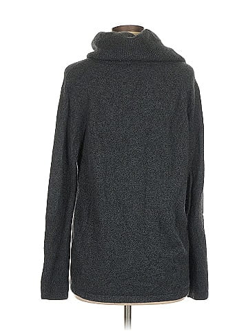 J. McLaughlin Cashmere Pullover Sweater (view 2)
