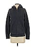 United Colors Of Benetton Black Blue Zip Up Hoodie Size XS - photo 1