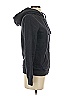 United Colors Of Benetton Black Blue Zip Up Hoodie Size XS - photo 3