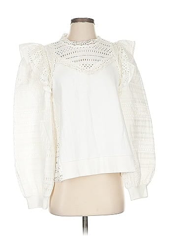 Sea New York Long Sleeve Blouse (view 1)