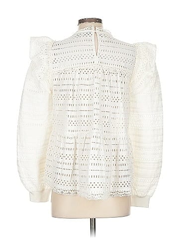 Sea New York Long Sleeve Blouse (view 2)