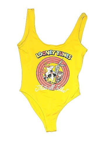 Looney Tunes One Piece Swimsuit (view 1)