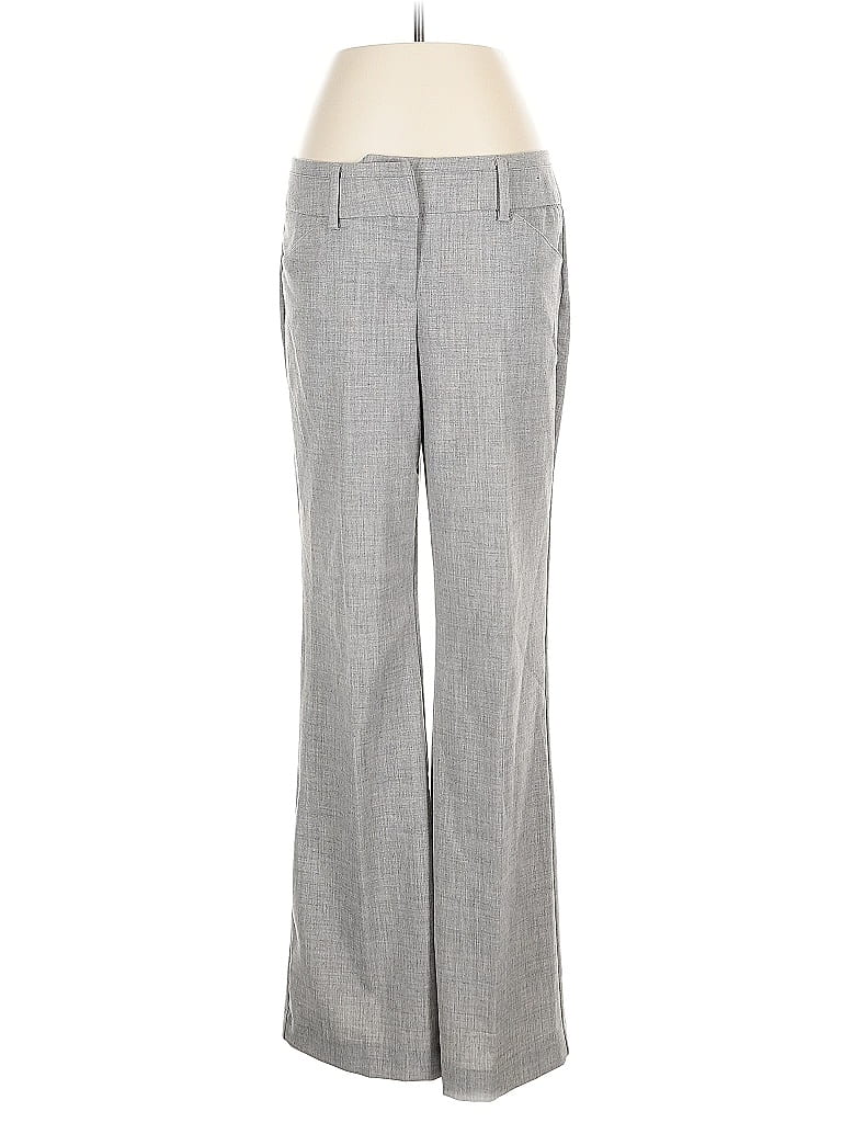 7th Avenue Design Studio New York & Company Gray Dress Pants Size 6 - photo 1
