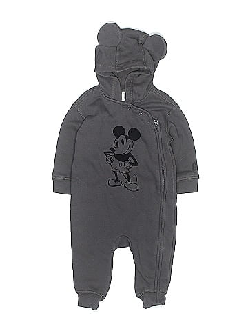 Disney for Baby Gap Long Sleeve Onesie (view 1)