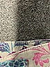 Mossimo Print Purple Casual Pants Size 6 - photo 7
