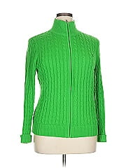 L Rl Lauren Active Ralph Lauren Cardigan