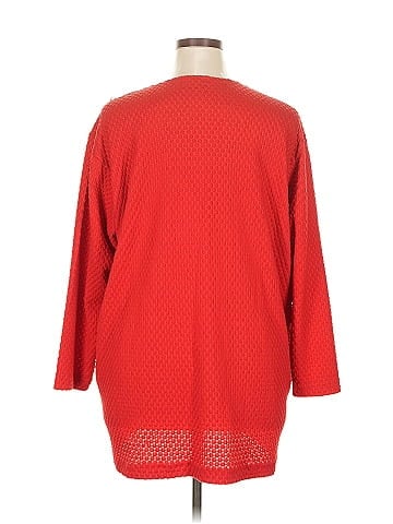 Cervelle 3/4 Sleeve Blouse (view 2)