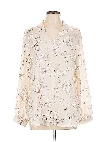 Violet & Claire Long Sleeve Blouse (view 1)