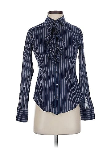 Converse One Star Long Sleeve Blouse (view 1)