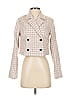 BCBGeneration Checkered-gingham Ivory Blazer Size XXS - photo 1