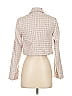 BCBGeneration Checkered-gingham Ivory Blazer Size XXS - photo 2
