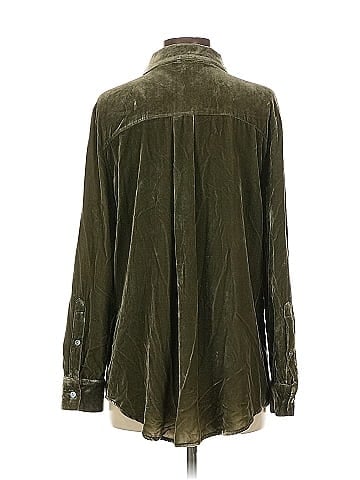 Sundance Long Sleeve Button-Down Shirt (view 2)