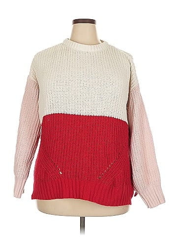 True Craft Pullover Sweater (view 1)