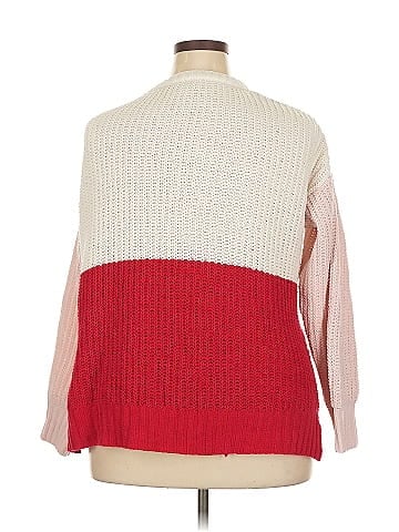 True Craft Pullover Sweater (view 2)