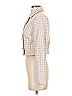 BCBGeneration Checkered-gingham Ivory Blazer Size XXS - photo 5