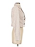 BCBGeneration Checkered-gingham Ivory Blazer Size XXS - photo 4