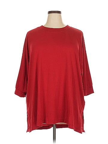 Athleta 3/4 Sleeve T-Shirt (view 1)