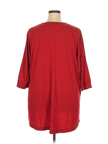Athleta 3/4 Sleeve T-Shirt (view 2)