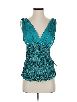 Bebe Sleeveless Blouse