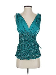 Bebe Sleeveless Blouse