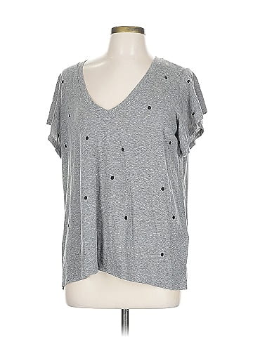 t.la Short Sleeve T-Shirt (view 1)