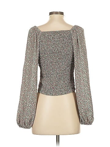Sienna Sky 3/4 Sleeve Blouse (view 2)