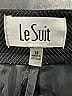 Le Suit Black Dress Pants Size 14 - photo 4