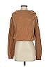 Siste's Brown Tan Cardigan Size S - photo 1
