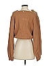 Siste's Brown Tan Cardigan Size S - photo 2