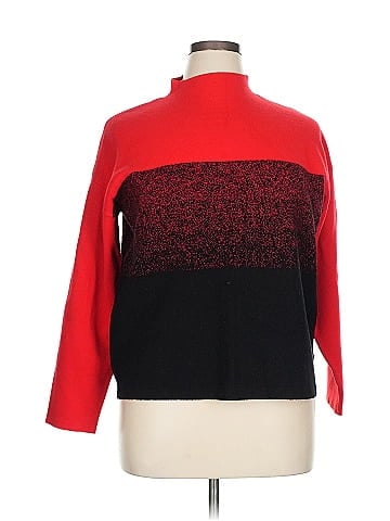 Anne Klein Turtleneck Sweater (view 1)