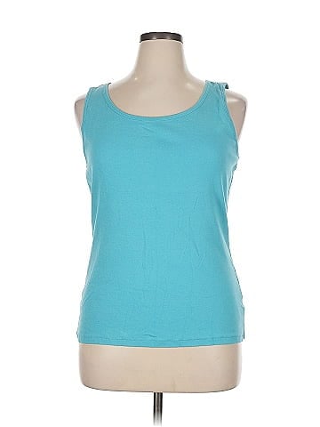 Talbots Outlet Tank Top (view 1)