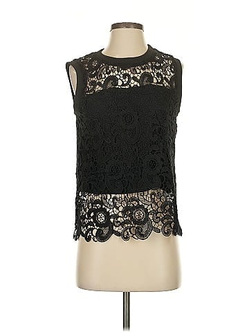 English Factory Sleeveless Blouse (view 1)