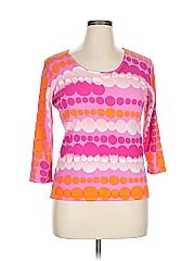 Joseph A. 3/4 Sleeve T Shirt