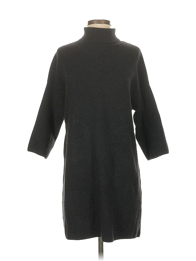 Pomander Place Gray Casual Dress Size S - photo 1