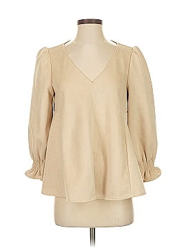 Tuckernuck 3/4 Sleeve Blouse