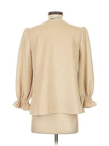 Tuckernuck 3/4 Sleeve Blouse (view 2)