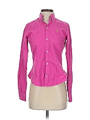 Ralph Lauren Long Sleeve Button Down Shirt