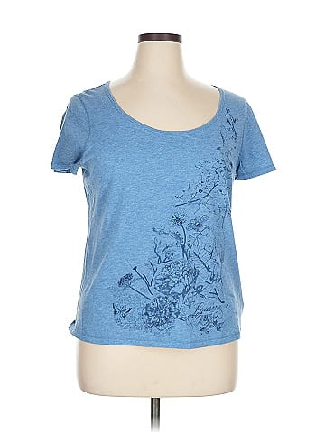 Lauren Jeans Co. Short Sleeve T-Shirt (view 1)