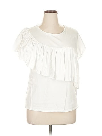 Banana Republic Short Sleeve Blouse (view 1)