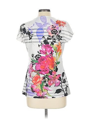 Cache Short Sleeve T-Shirt (view 2)