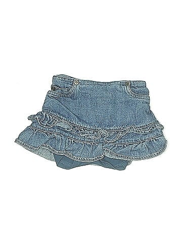 Arizona Jean Company Denim Skirt (view 1)