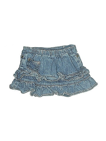 Arizona Jean Company Denim Skirt (view 2)
